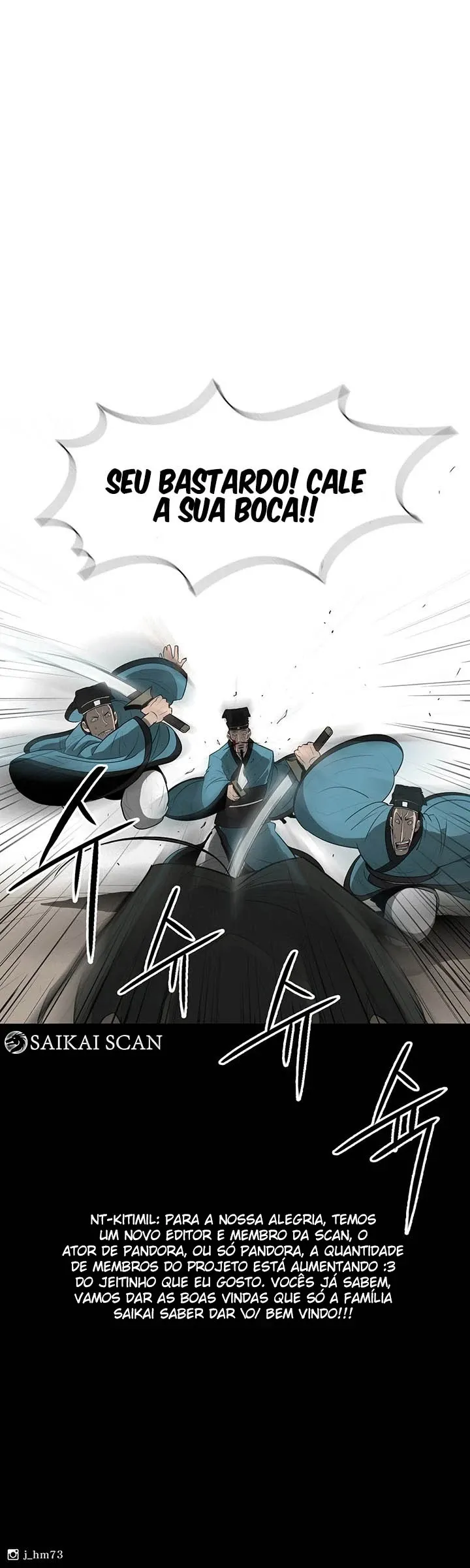 Read A Lenda da Lâmina do Norte (PT-BR) PT Manga Online