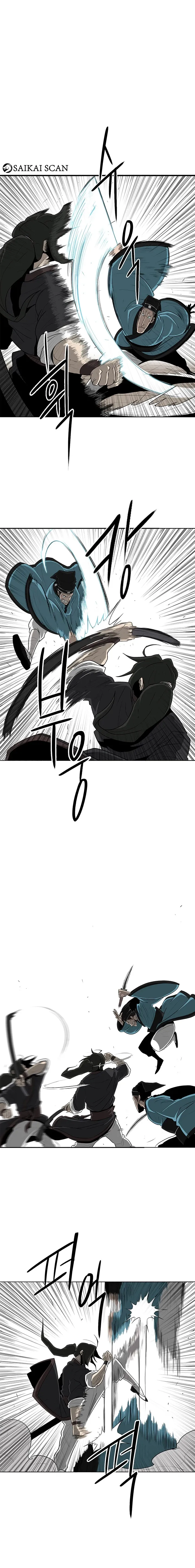 Read A Lenda da Lâmina do Norte (PT-BR) PT Manga Online