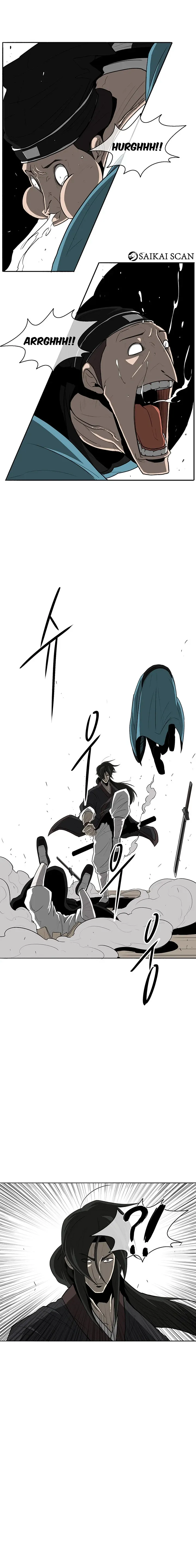 Read A Lenda da Lâmina do Norte (PT-BR) PT Manga Online