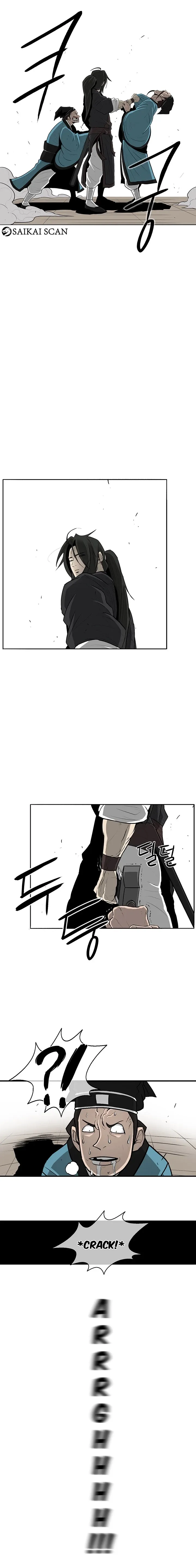 Read A Lenda da Lâmina do Norte (PT-BR) PT Manga Online