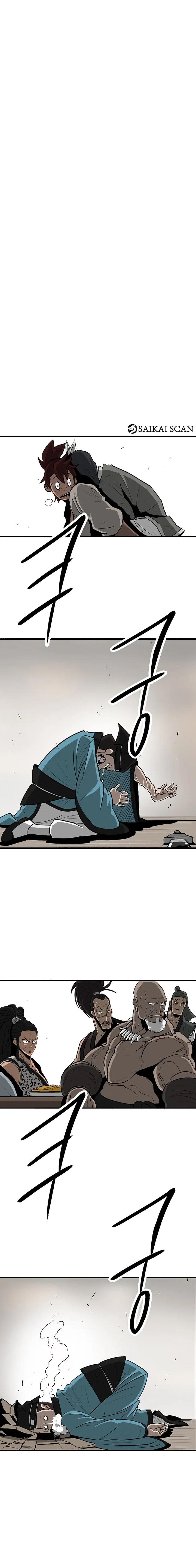 Read A Lenda da Lâmina do Norte (PT-BR) PT Manga Online