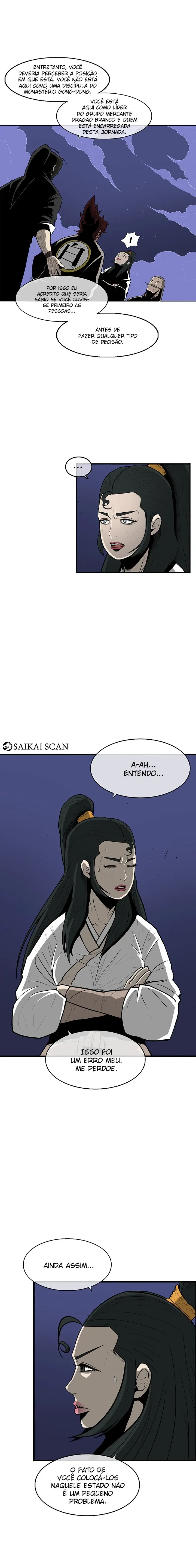Read A Lenda da Lâmina do Norte (PT-BR) PT Manga Online