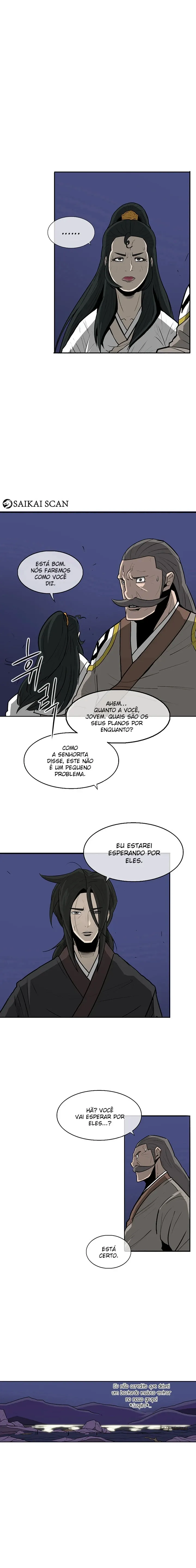 Read A Lenda da Lâmina do Norte (PT-BR) PT Manga Online