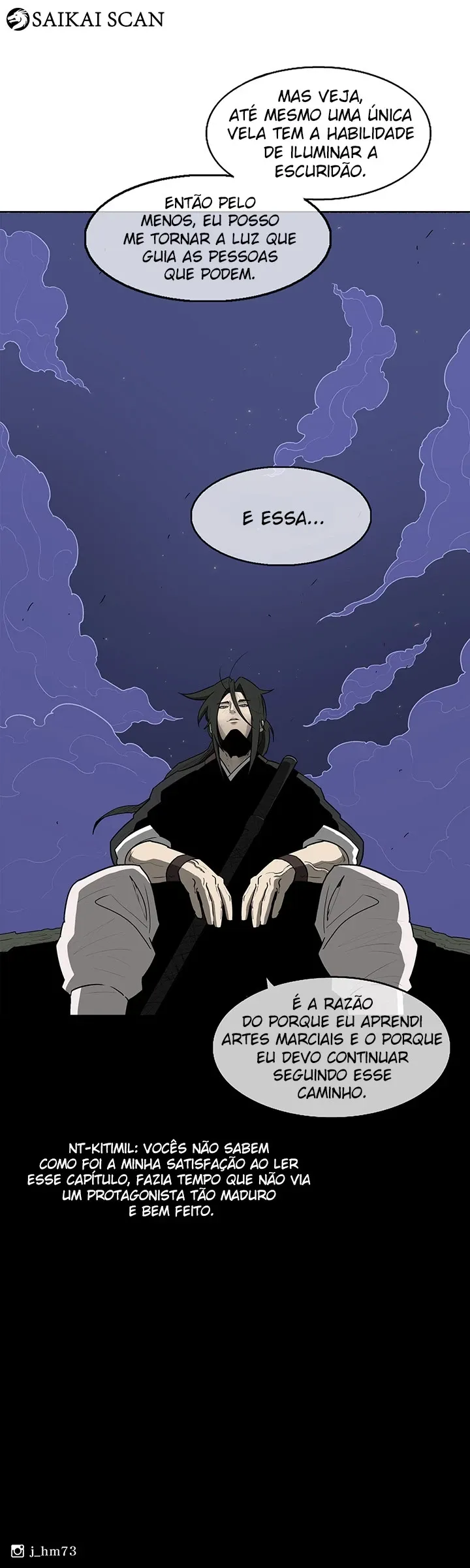 Read A Lenda da Lâmina do Norte (PT-BR) PT Manga Online