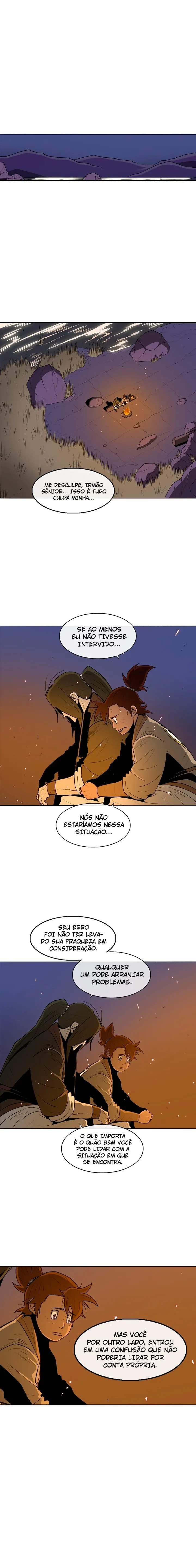 Read A Lenda da Lâmina do Norte (PT-BR) PT Manga Online