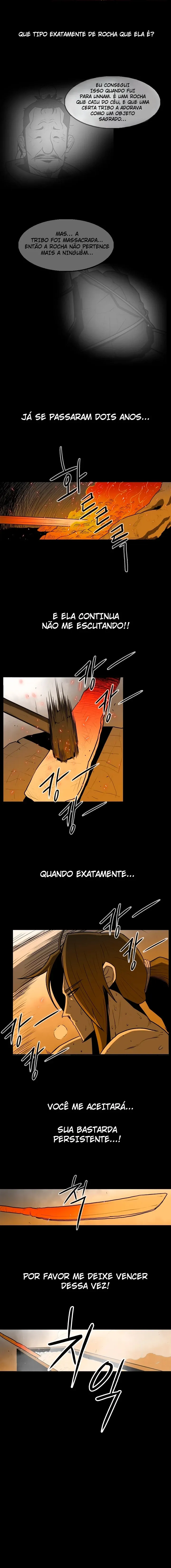 Read A Lenda da Lâmina do Norte (PT-BR) PT Manga Online