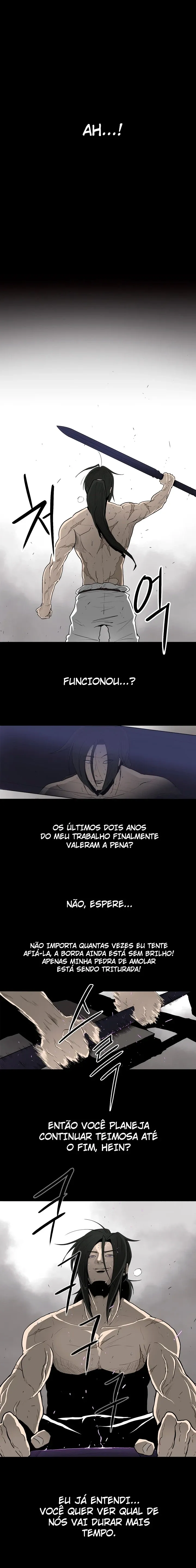 Read A Lenda da Lâmina do Norte (PT-BR) PT Manga Online