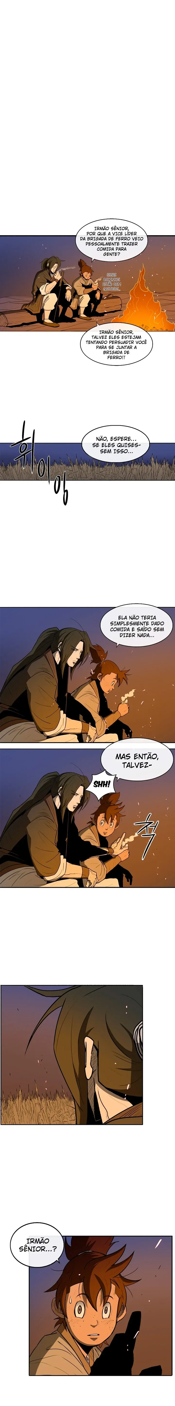 Read A Lenda da Lâmina do Norte (PT-BR) PT Manga Online