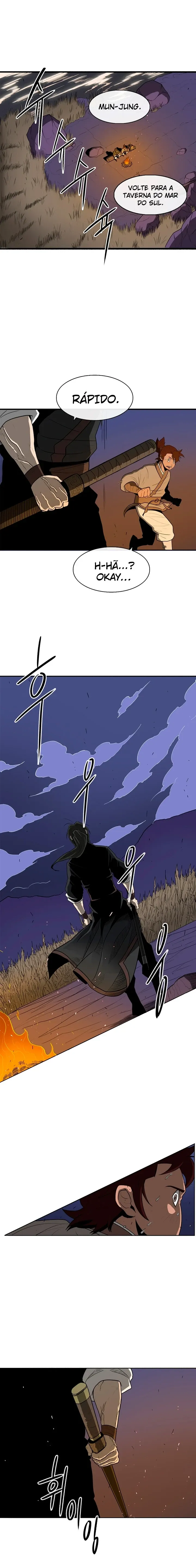 Read A Lenda da Lâmina do Norte (PT-BR) PT Manga Online