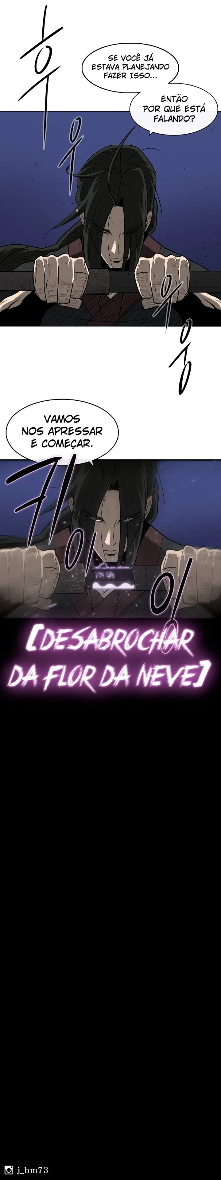 Read A Lenda da Lâmina do Norte (PT-BR) PT Manga Online
