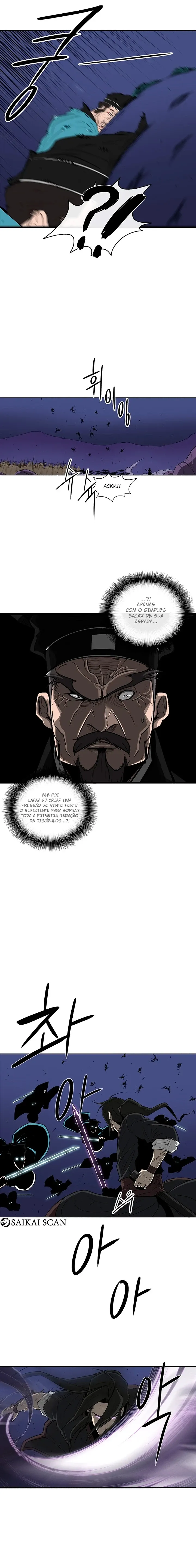 Read A Lenda da Lâmina do Norte (PT-BR) PT Manga Online