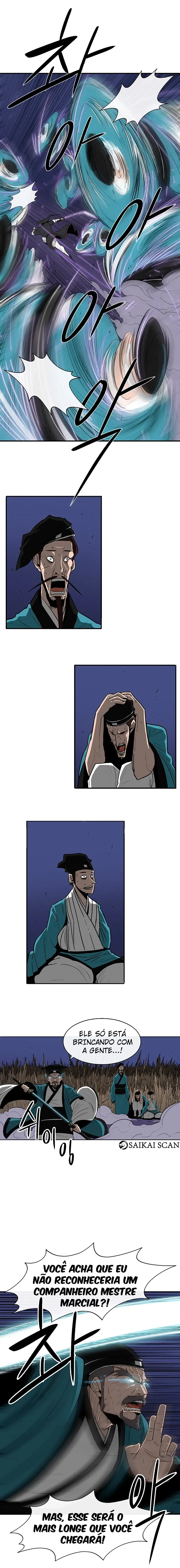 Read A Lenda da Lâmina do Norte (PT-BR) PT Manga Online