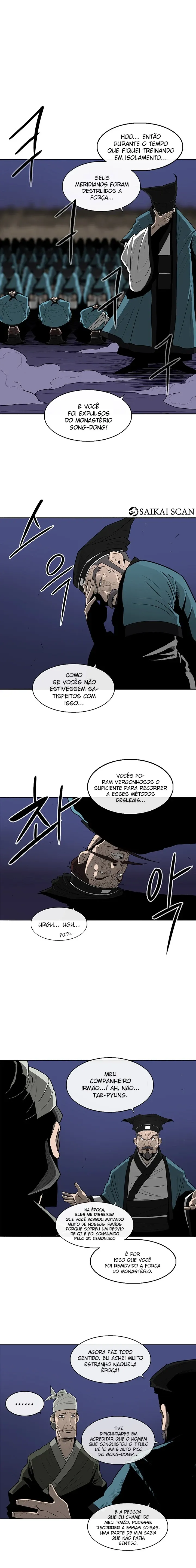 Read A Lenda da Lâmina do Norte (PT-BR) PT Manga Online