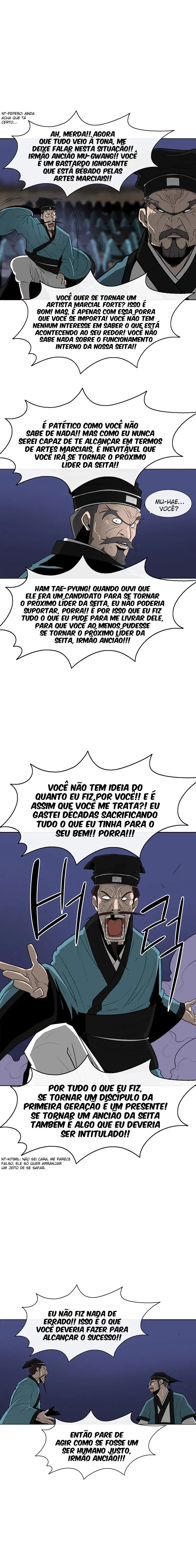 Read A Lenda da Lâmina do Norte (PT-BR) PT Manga Online