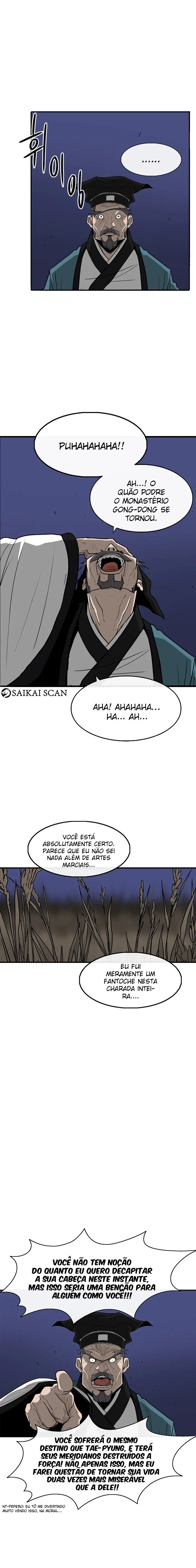 Read A Lenda da Lâmina do Norte (PT-BR) PT Manga Online