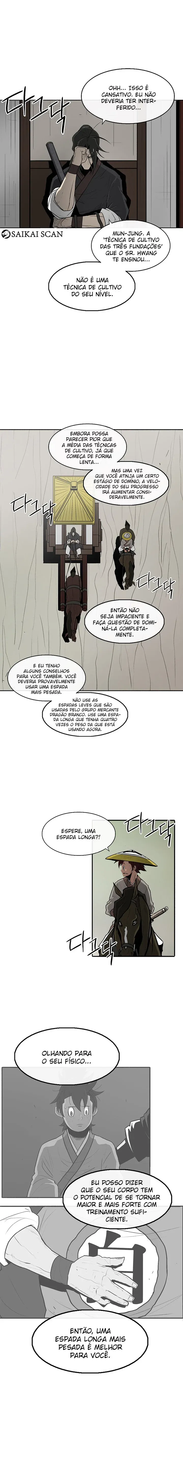 Read A Lenda da Lâmina do Norte (PT-BR) PT Manga Online