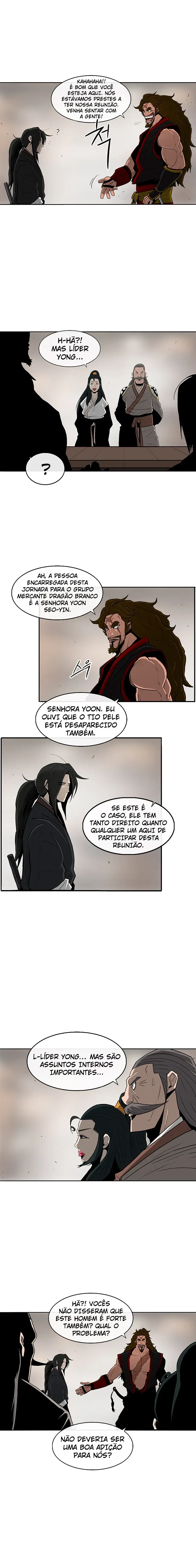Read A Lenda da Lâmina do Norte (PT-BR) PT Manga Online