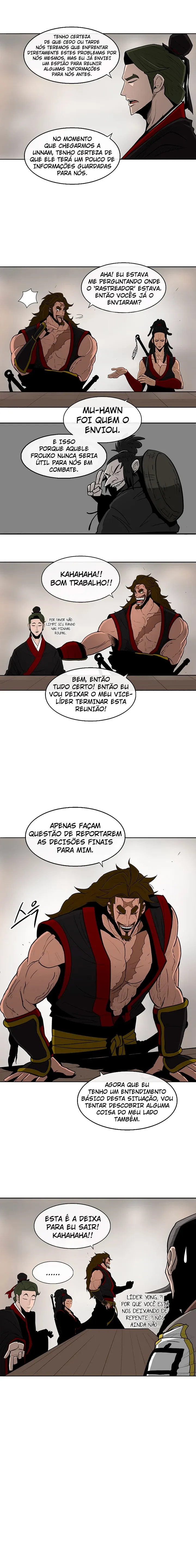 Read A Lenda da Lâmina do Norte (PT-BR) PT Manga Online