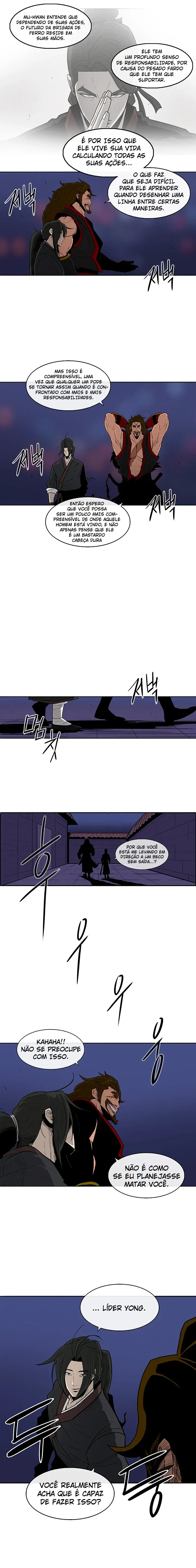 Read A Lenda da Lâmina do Norte (PT-BR) PT Manga Online