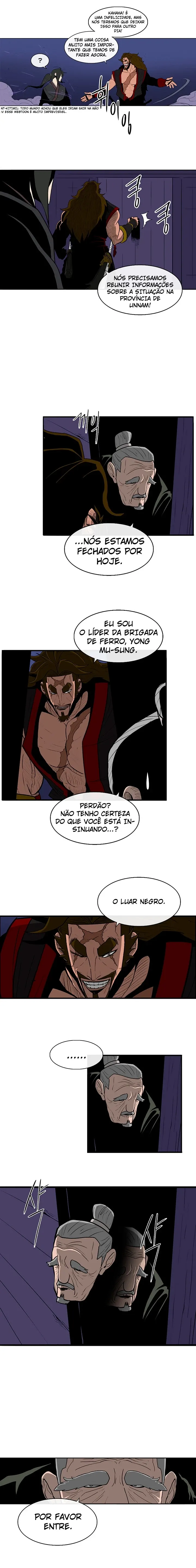 Read A Lenda da Lâmina do Norte (PT-BR) PT Manga Online