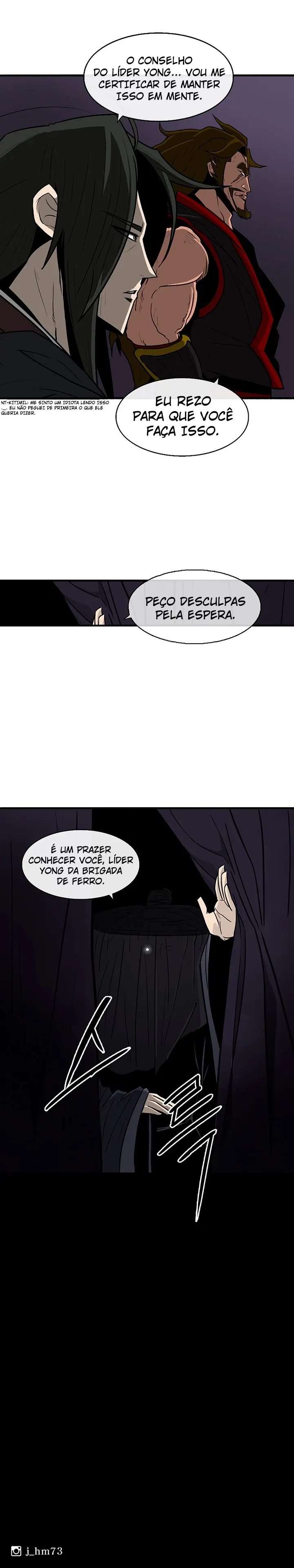 Read A Lenda da Lâmina do Norte (PT-BR) PT Manga Online