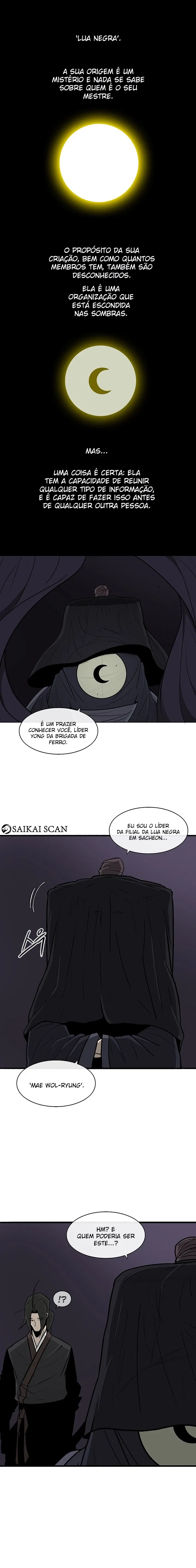 Read A Lenda da Lâmina do Norte (PT-BR) PT Manga Online