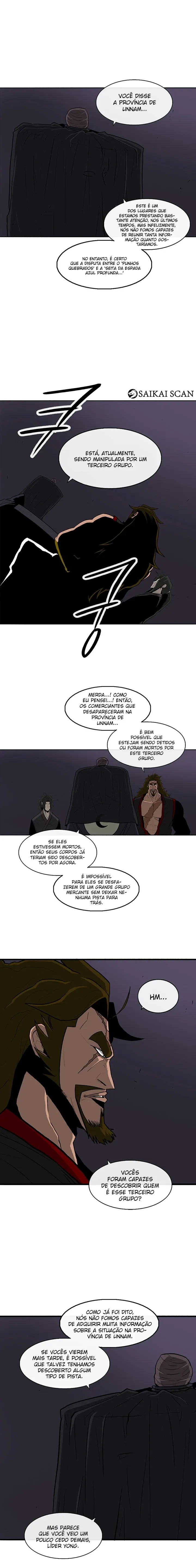 Read A Lenda da Lâmina do Norte (PT-BR) PT Manga Online