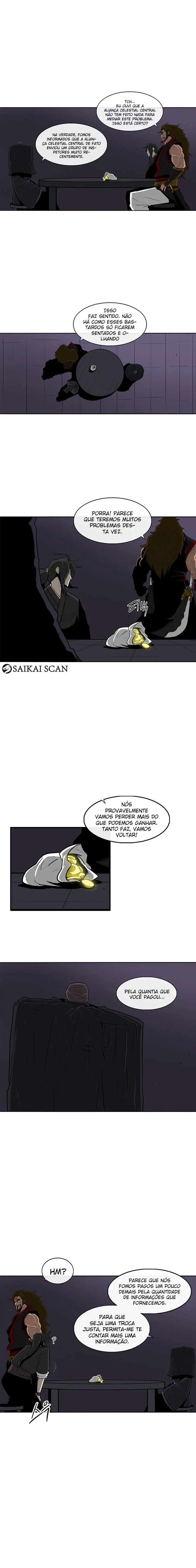 Read A Lenda da Lâmina do Norte (PT-BR) PT Manga Online