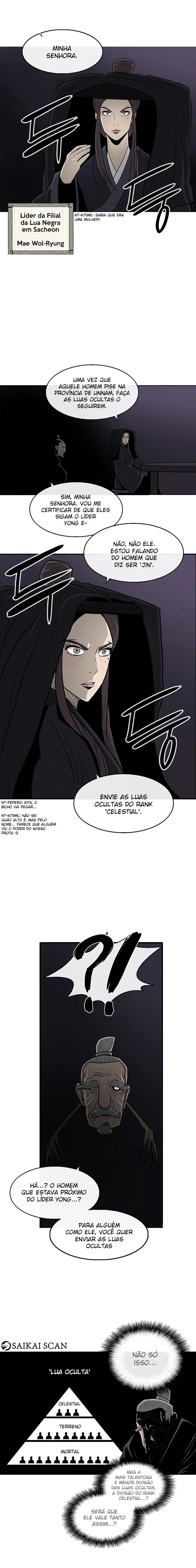 Read A Lenda da Lâmina do Norte (PT-BR) PT Manga Online