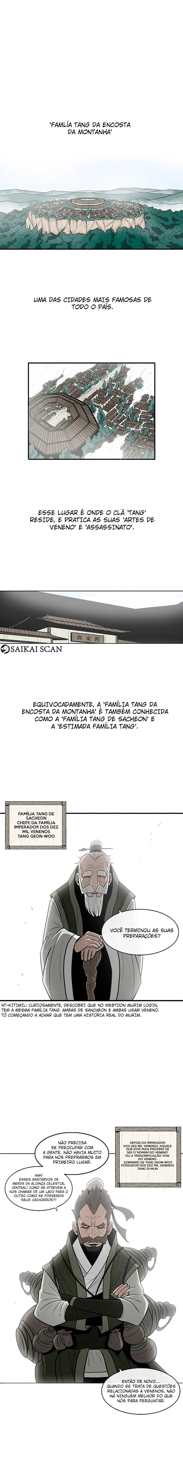 Read A Lenda da Lâmina do Norte (PT-BR) PT Manga Online