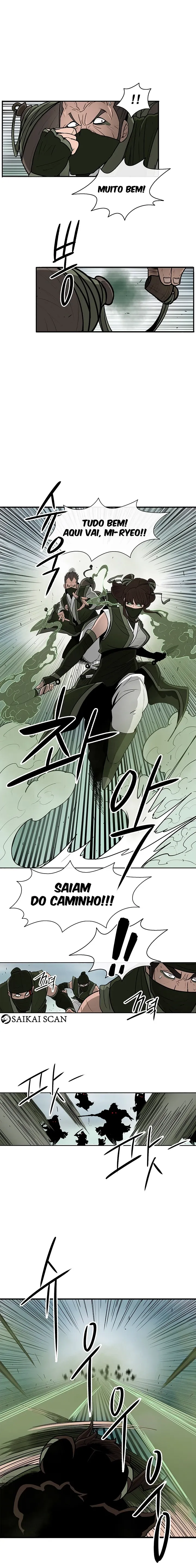 Read A Lenda da Lâmina do Norte (PT-BR) PT Manga Online