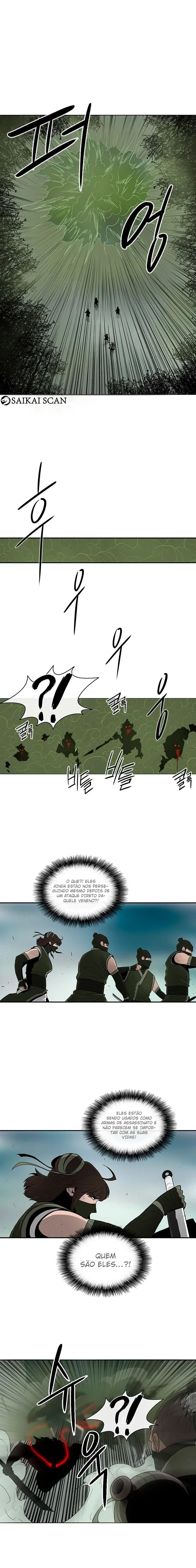 Read A Lenda da Lâmina do Norte (PT-BR) PT Manga Online