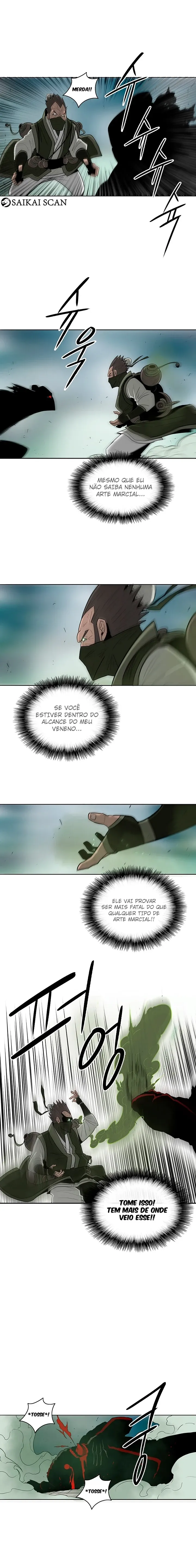 Read A Lenda da Lâmina do Norte (PT-BR) PT Manga Online