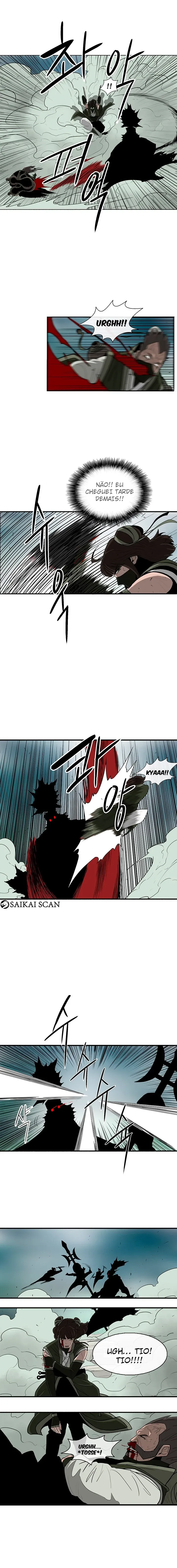 Read A Lenda da Lâmina do Norte (PT-BR) PT Manga Online
