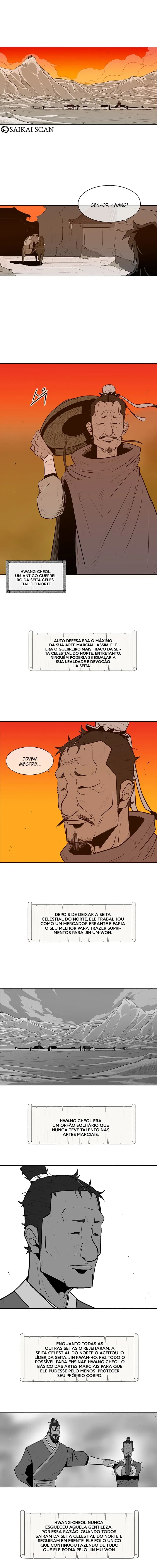 Read A Lenda da Lâmina do Norte (PT-BR) PT Manga Online