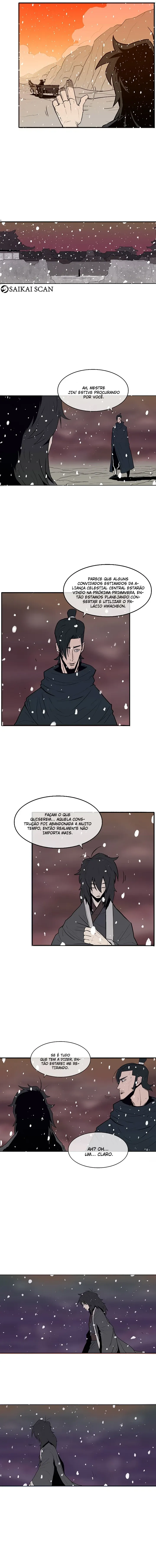 Read A Lenda da Lâmina do Norte (PT-BR) PT Manga Online