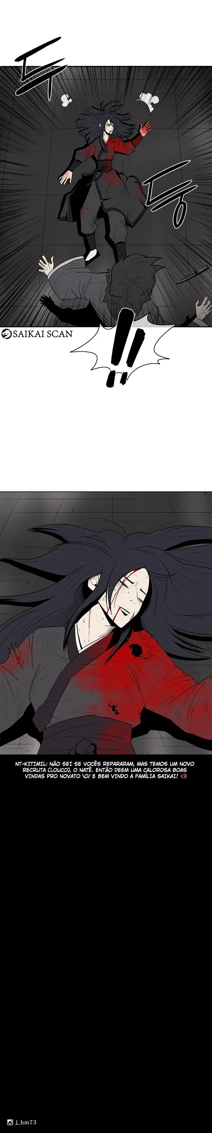 Read A Lenda da Lâmina do Norte (PT-BR) PT Manga Online