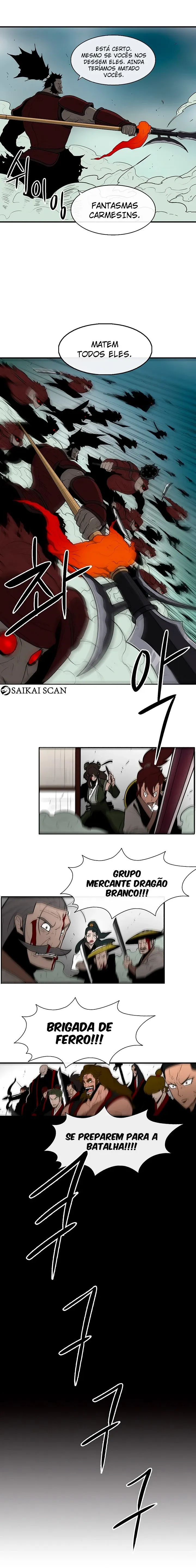 Read A Lenda da Lâmina do Norte (PT-BR) PT Manga Online