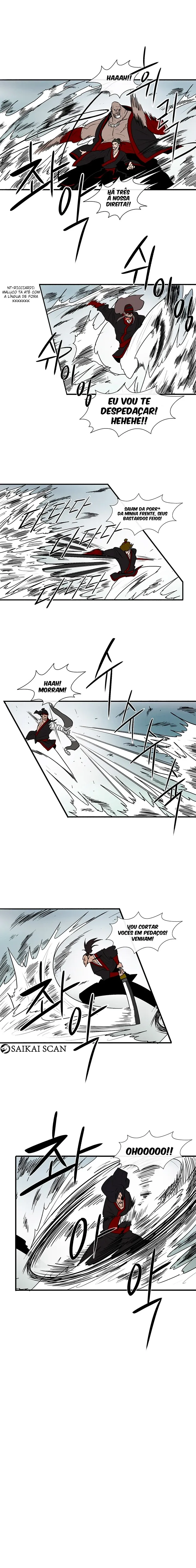 Read A Lenda da Lâmina do Norte (PT-BR) PT Manga Online