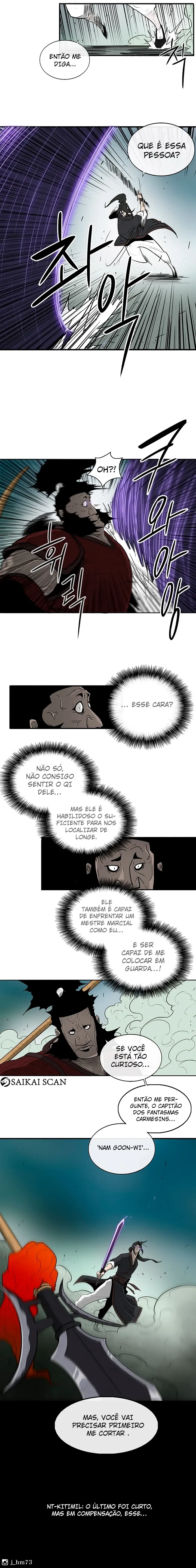 Read A Lenda da Lâmina do Norte (PT-BR) PT Manga Online