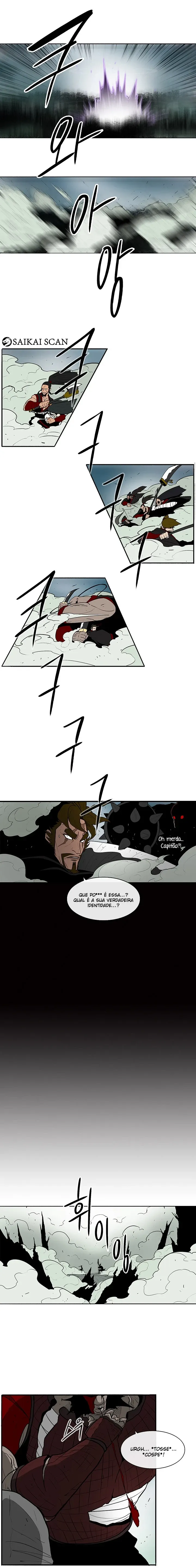 Read A Lenda da Lâmina do Norte (PT-BR) PT Manga Online