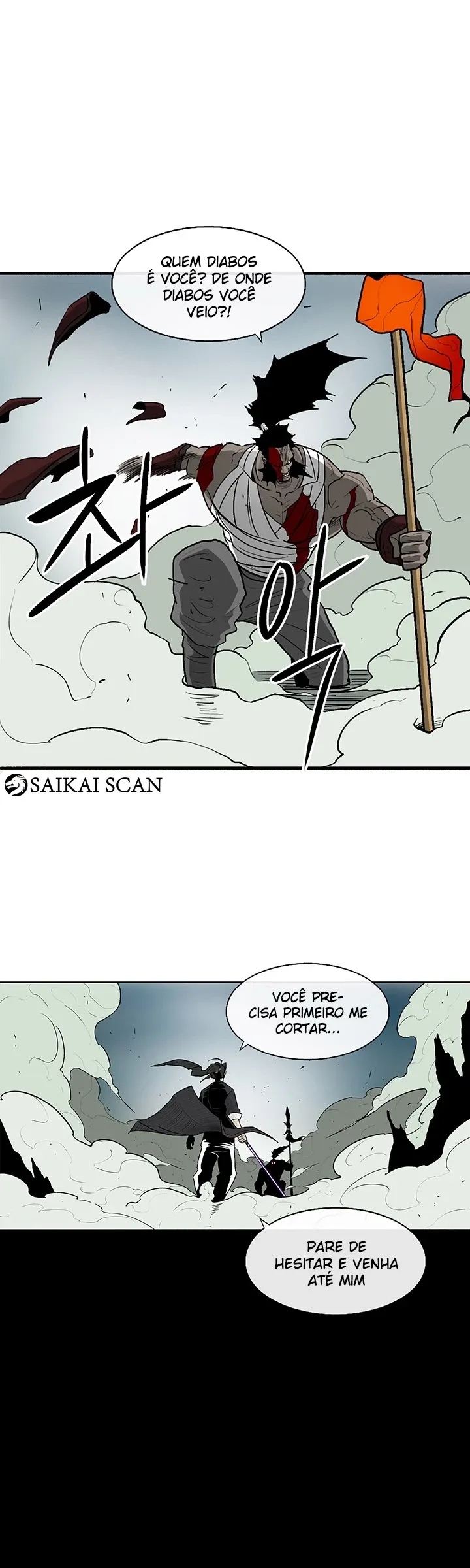 Read A Lenda da Lâmina do Norte (PT-BR) PT Manga Online