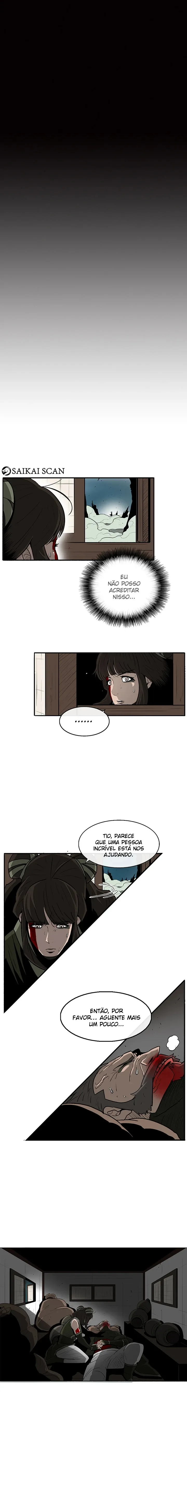Read A Lenda da Lâmina do Norte (PT-BR) PT Manga Online