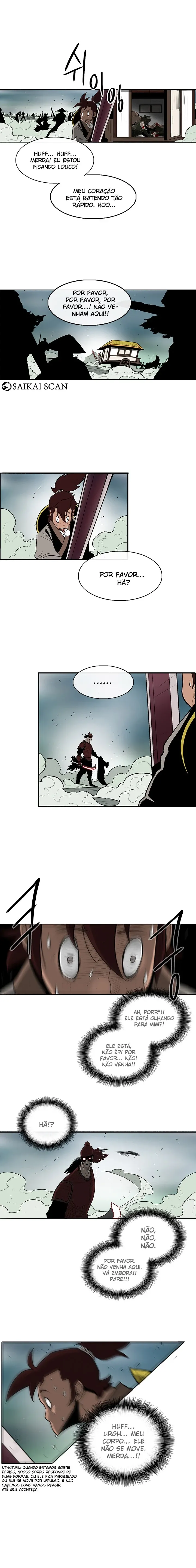 Read A Lenda da Lâmina do Norte (PT-BR) PT Manga Online