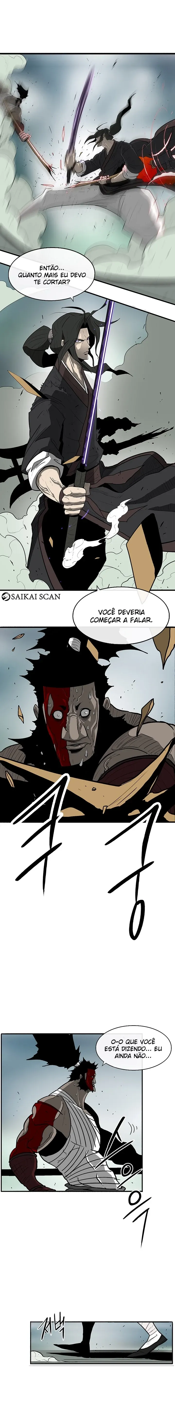 Read A Lenda da Lâmina do Norte (PT-BR) PT Manga Online
