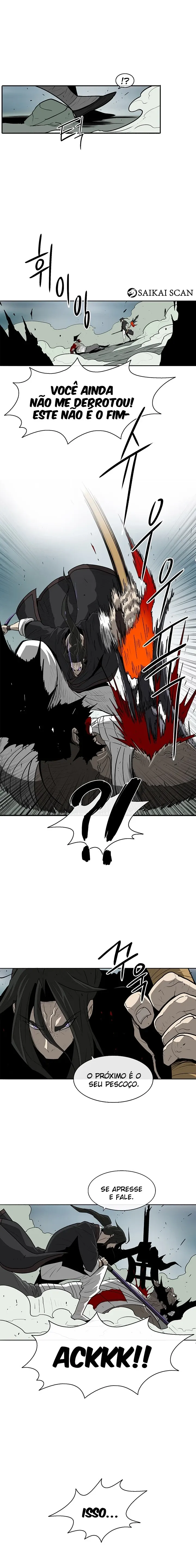 Read A Lenda da Lâmina do Norte (PT-BR) PT Manga Online
