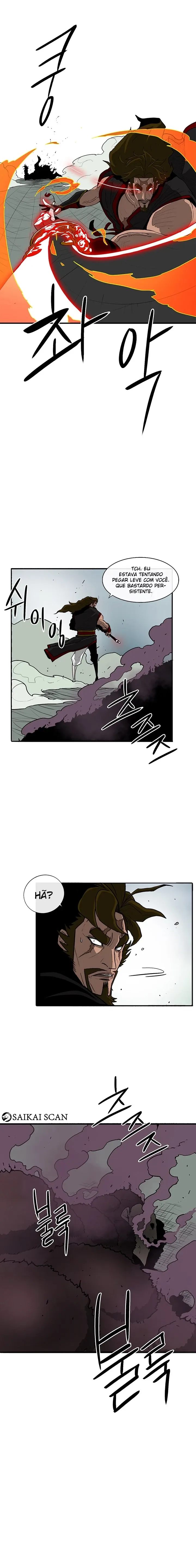 Read A Lenda da Lâmina do Norte (PT-BR) PT Manga Online