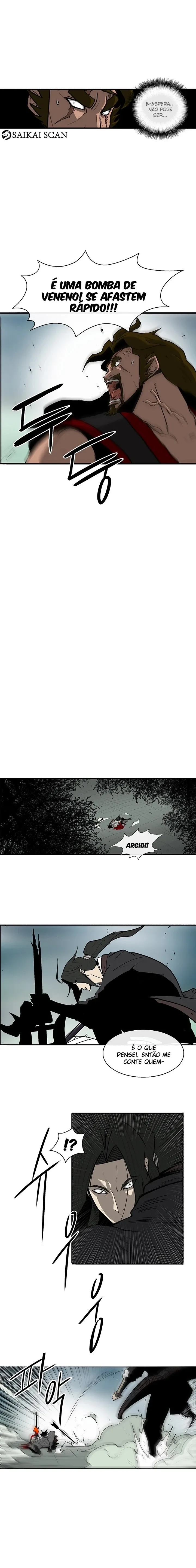 Read A Lenda da Lâmina do Norte (PT-BR) PT Manga Online