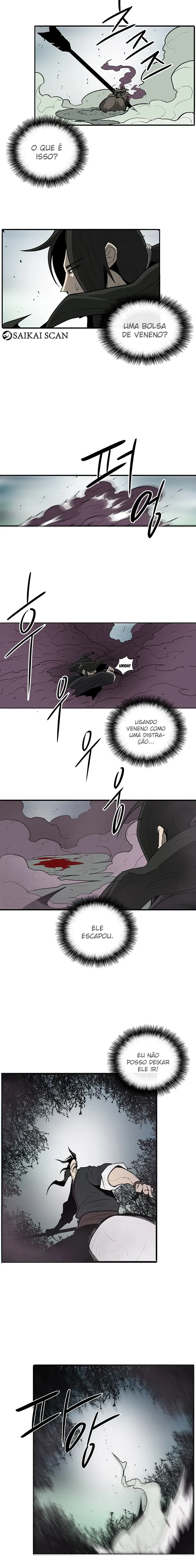 Read A Lenda da Lâmina do Norte (PT-BR) PT Manga Online