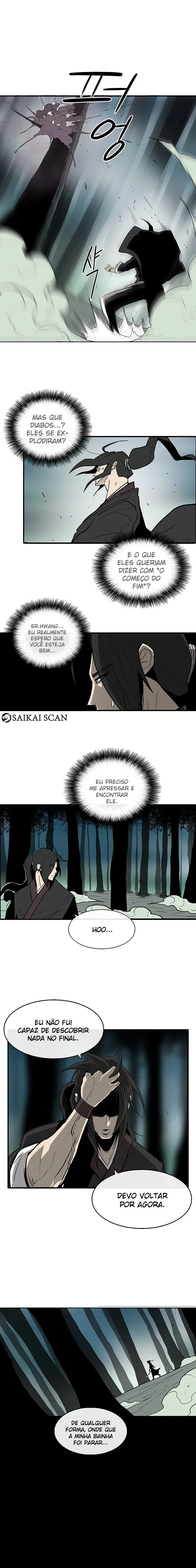 Read A Lenda da Lâmina do Norte (PT-BR) PT Manga Online